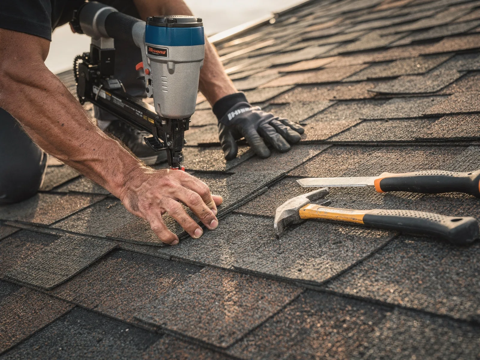Why choose Roof Repair in Oakland, IL